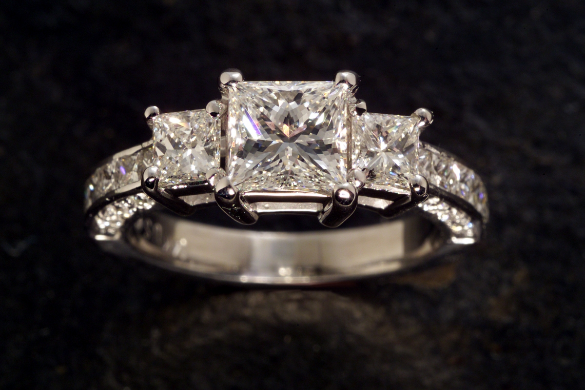 Jewelry Gallery Cummings Jewelry Design Birmingham, Alabama