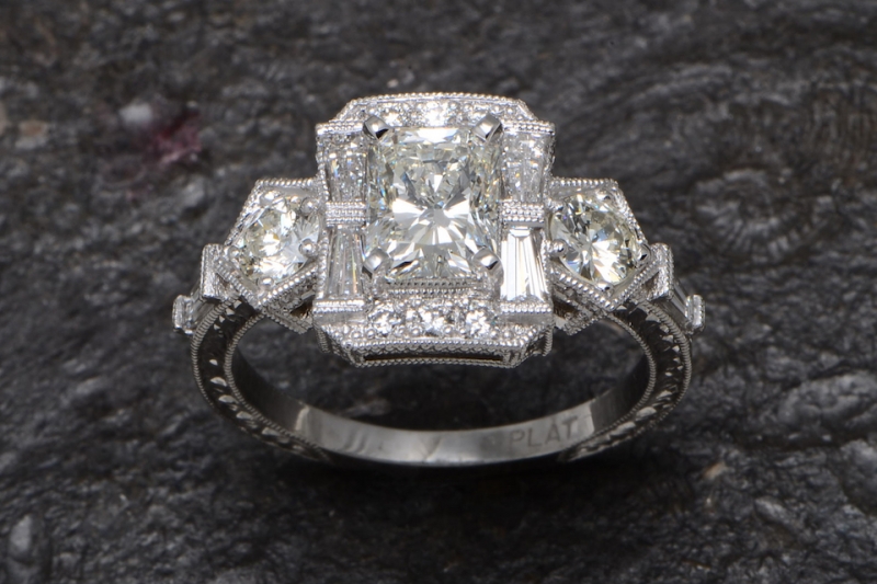 Jewelry Gallery Cummings Jewelry Design Birmingham, Alabama