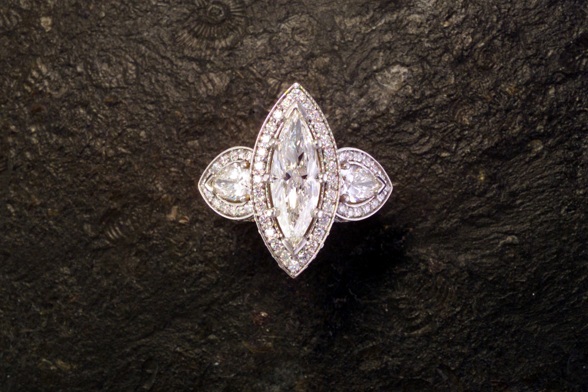 Jewelry Gallery Cummings Jewelry Design Birmingham, Alabama