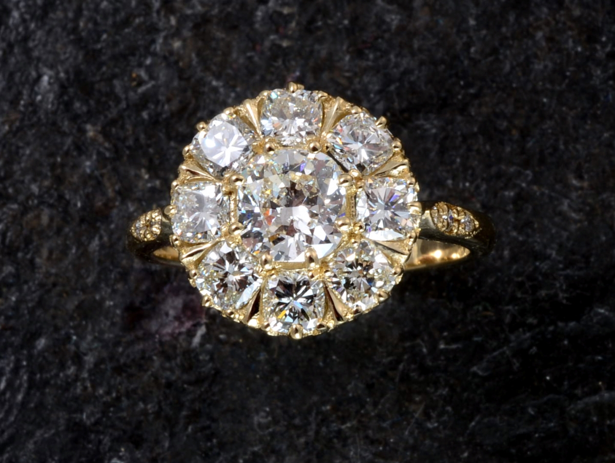 Jewelry Gallery Cummings Jewelry Design Birmingham, Alabama