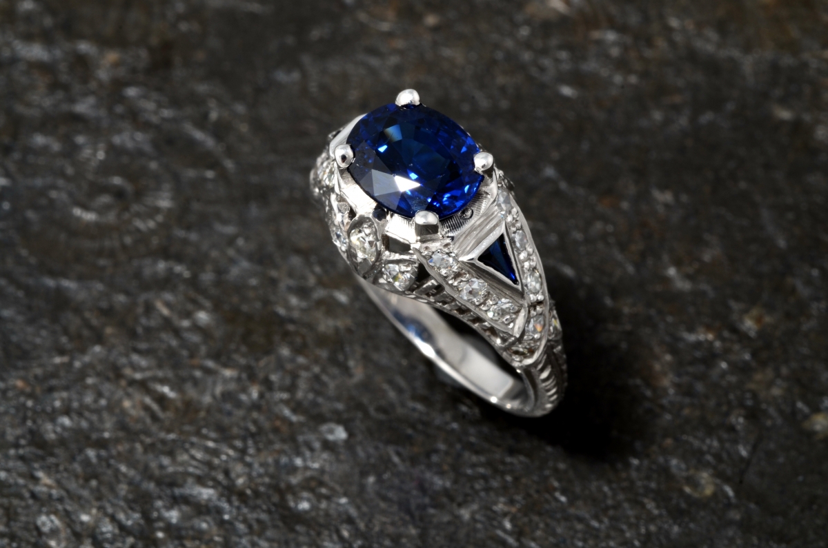 Jewelry Gallery Cummings Jewelry Design Birmingham, Alabama