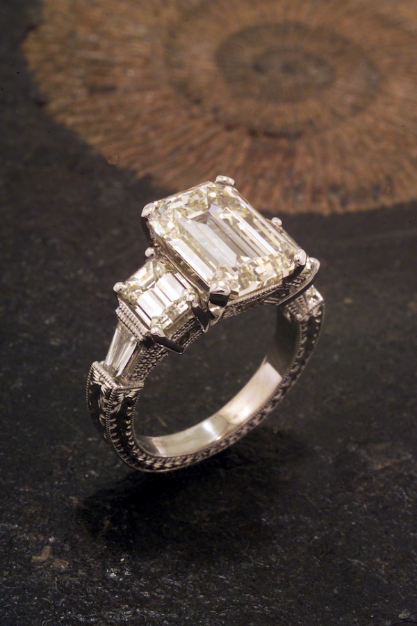 Jewelry Gallery Cummings Jewelry Design Birmingham, Alabama