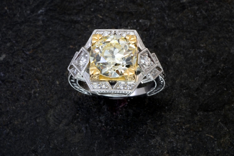 Jewelry Gallery Cummings Jewelry Design Birmingham, Alabama