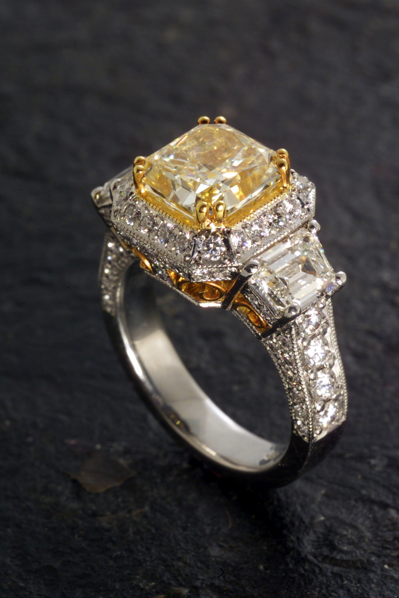 Jewelry Gallery Cummings Jewelry Design Birmingham