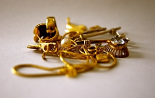 Gold Jewelry