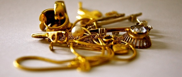 Gold Jewelry