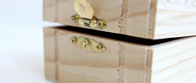 Jewelry Storage