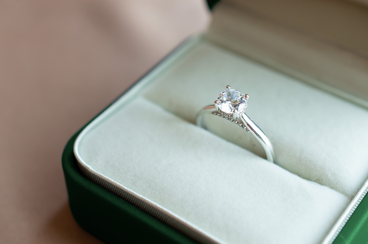How To Find The Perfect Engagement Ring For Your Loved One